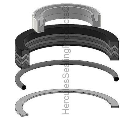 Hyster - After Market Parts Hydraulic Cylinder Repair Kit- 1-3/4 X 2-1/2 149194